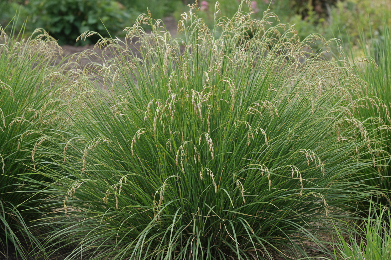 Grasses Carex Divulsa