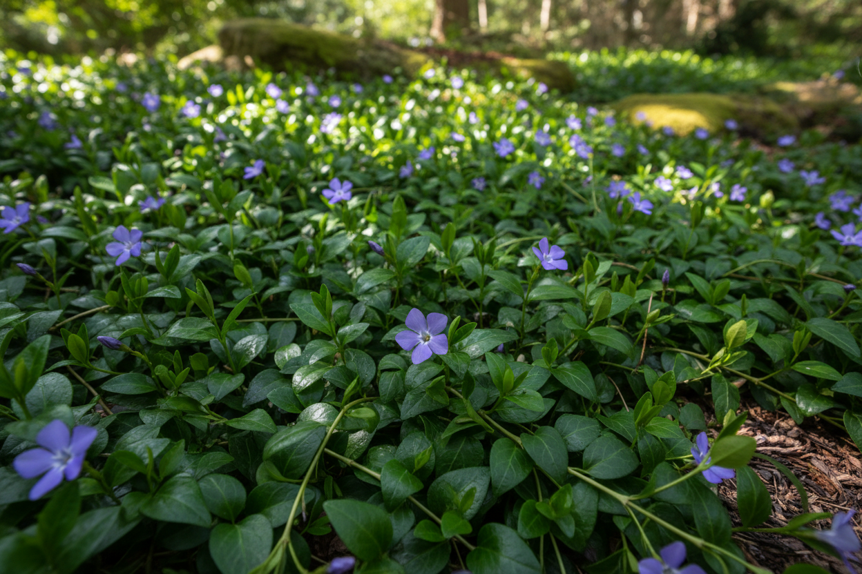 Groundcover Vinca Minor