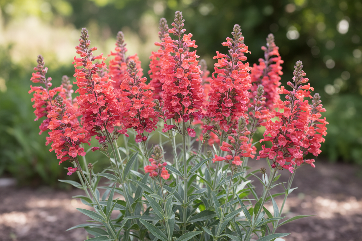 Perennial Penstemon Margarita