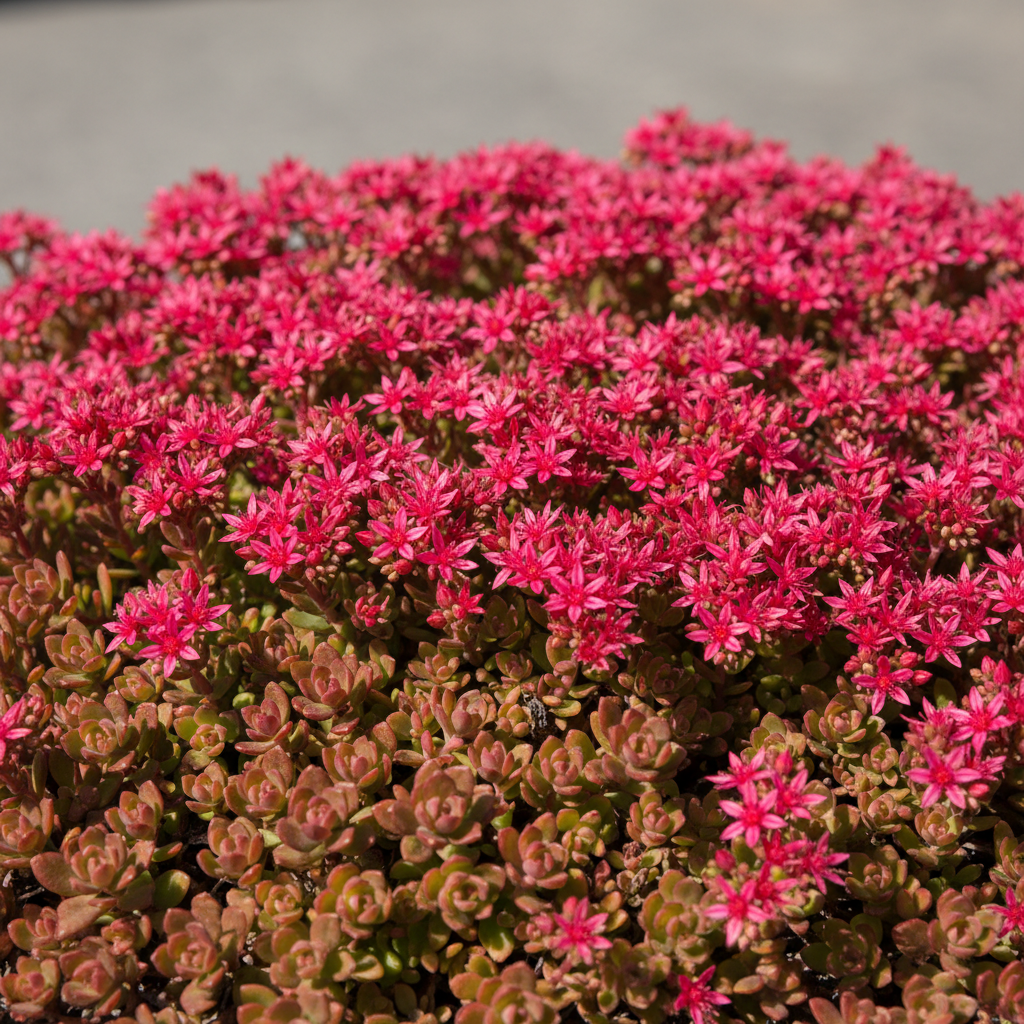 Sedum Spurium 'Red Carpet'